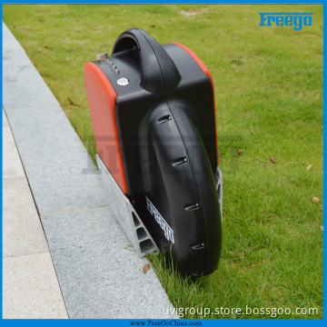 Freego Thinking Car Electric Scooter with One Wheel UV-04D